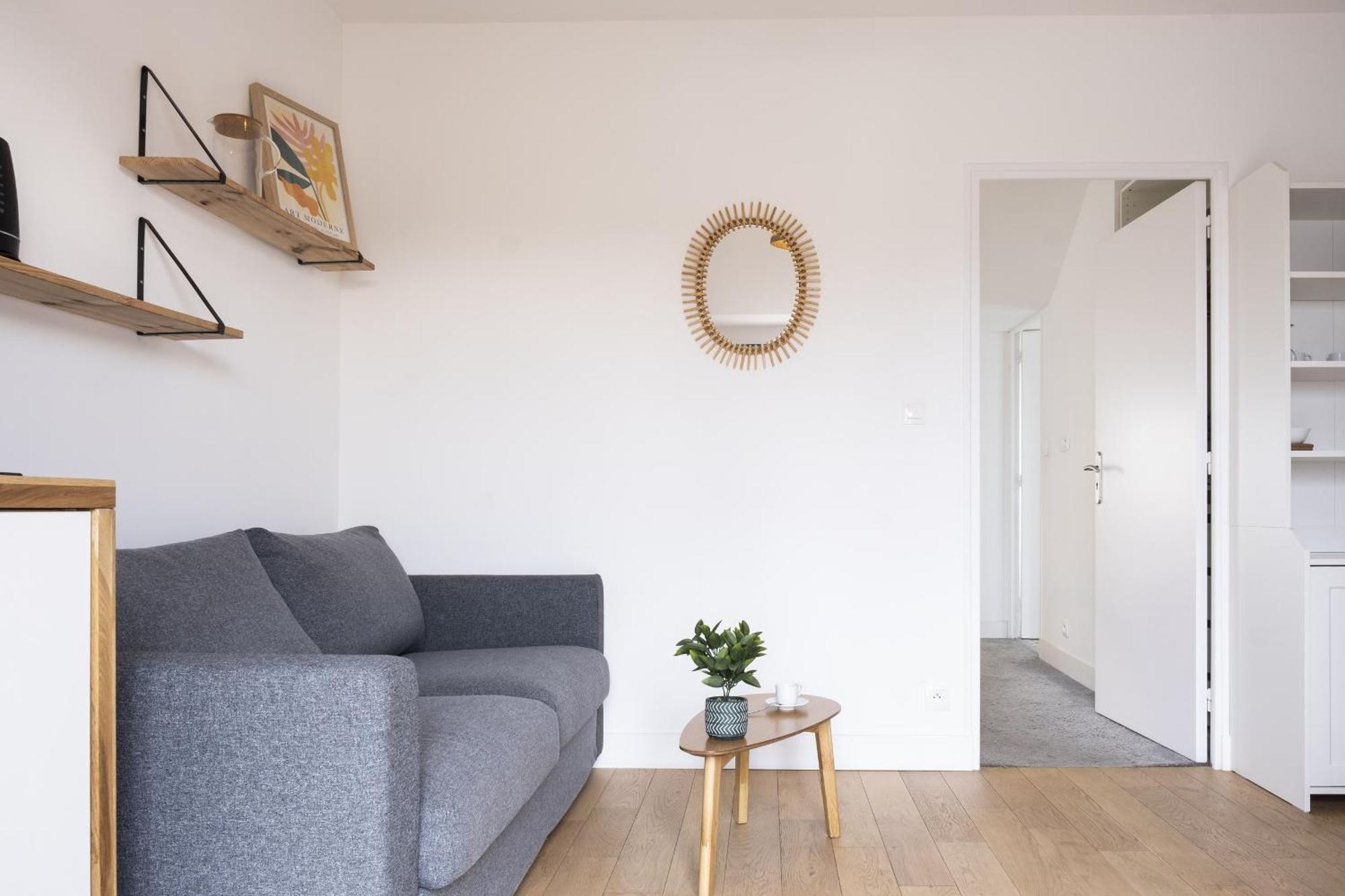 Petit Gite T2 Des Balcons D'Ancenis Eksteriør billede