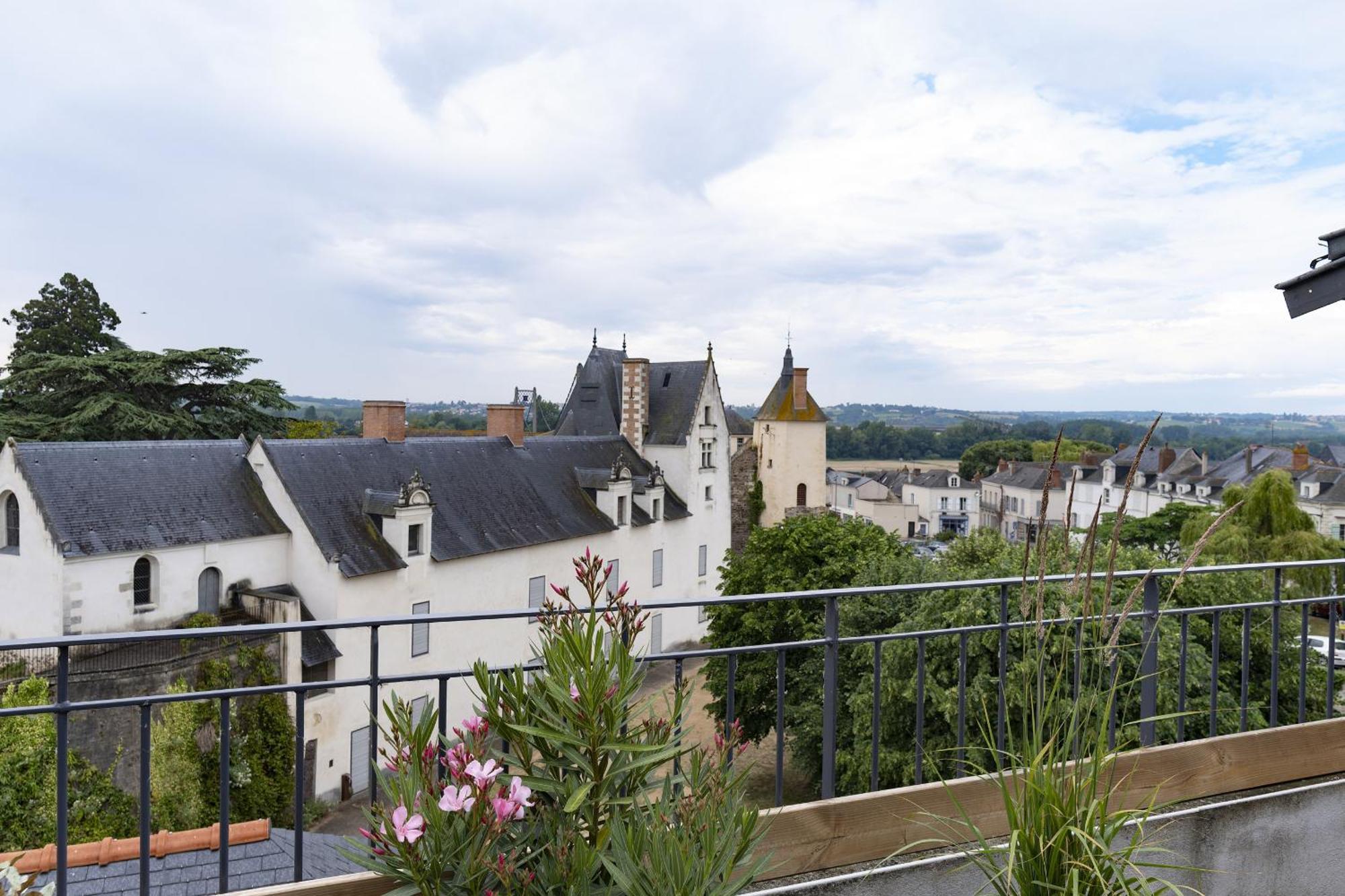 Petit Gite T2 Des Balcons D'Ancenis Eksteriør billede